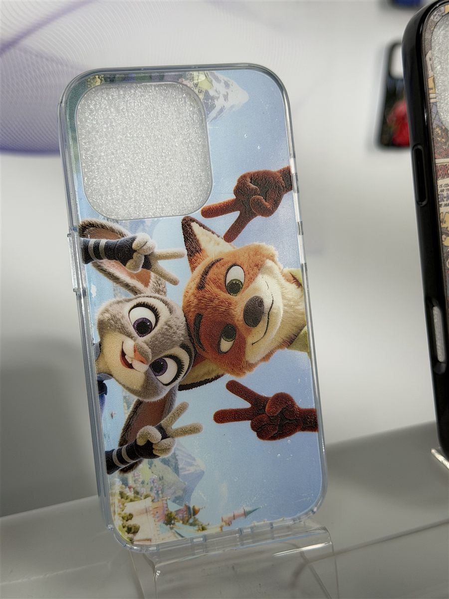 Personalized dog photo phone case printed on demand